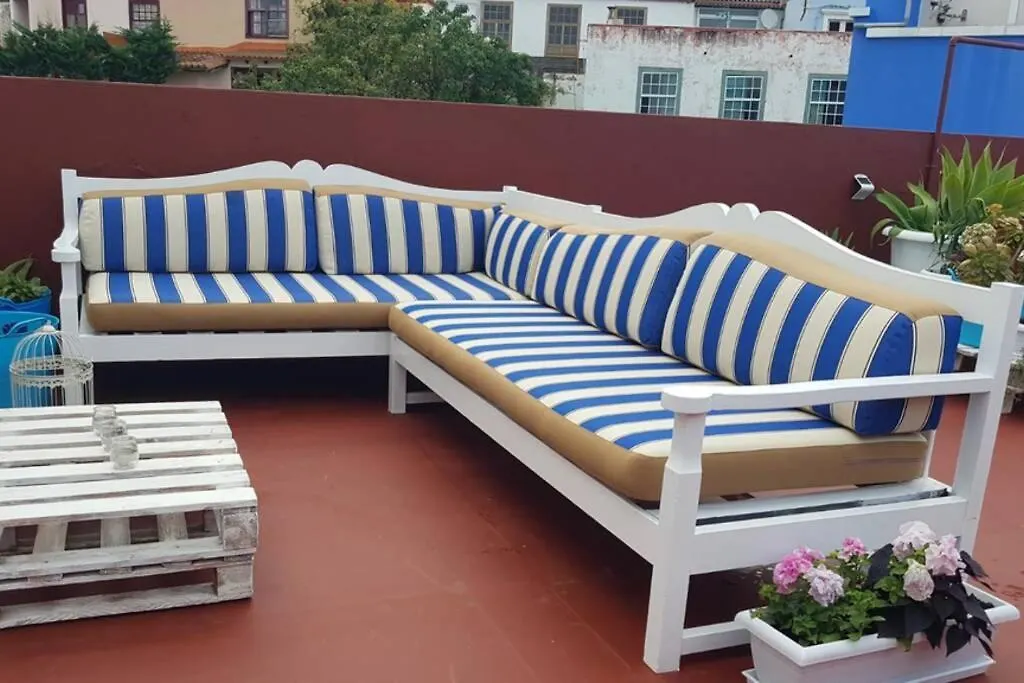 Apartment Ferienwohnung Habanitas Santa Cruz de la Palma  Spanien