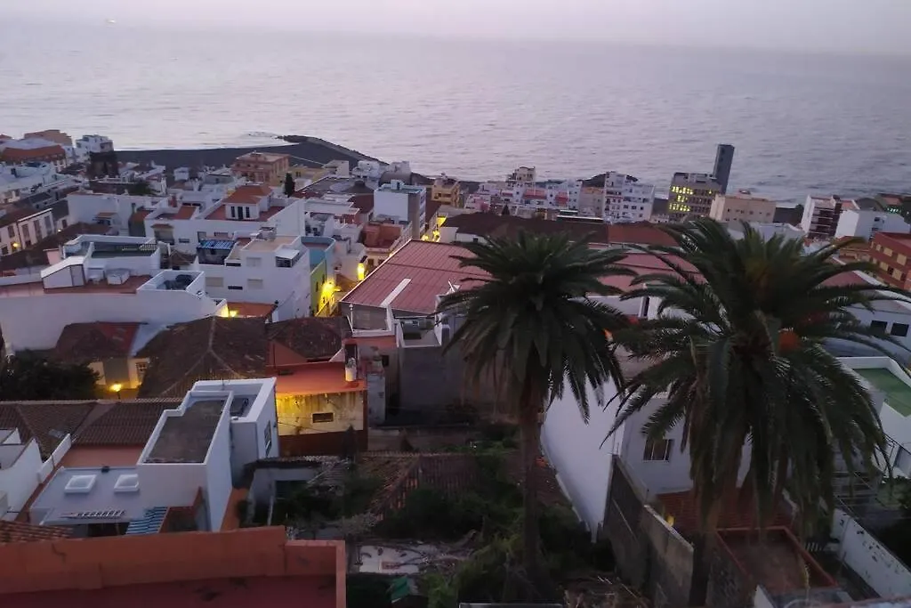 Apartment Ferienwohnung Habanitas Santa Cruz de la Palma