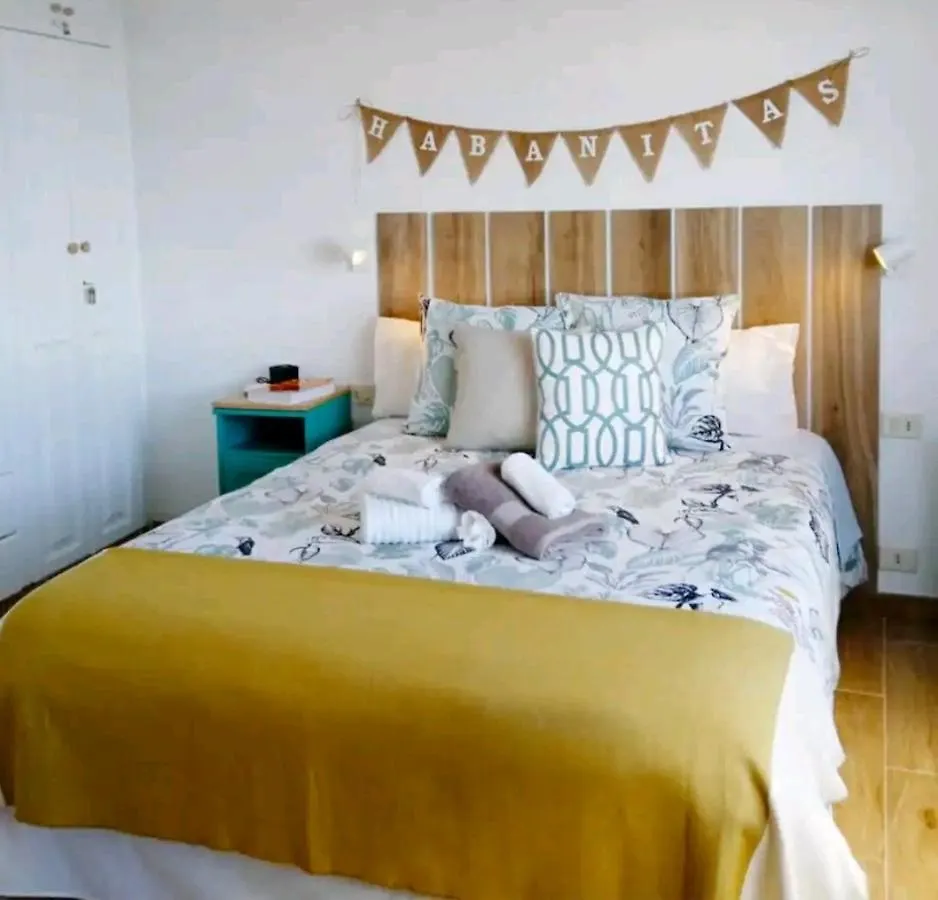 Ferienwohnung Habanitas Santa Cruz de la Palma  Apartment Santa Cruz de la Palma (Isla de la Palma)