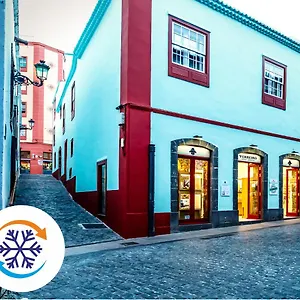 Appartamento Casa Emblemática Salgado, Santa Cruz de la Palma (Isla de la Palma)